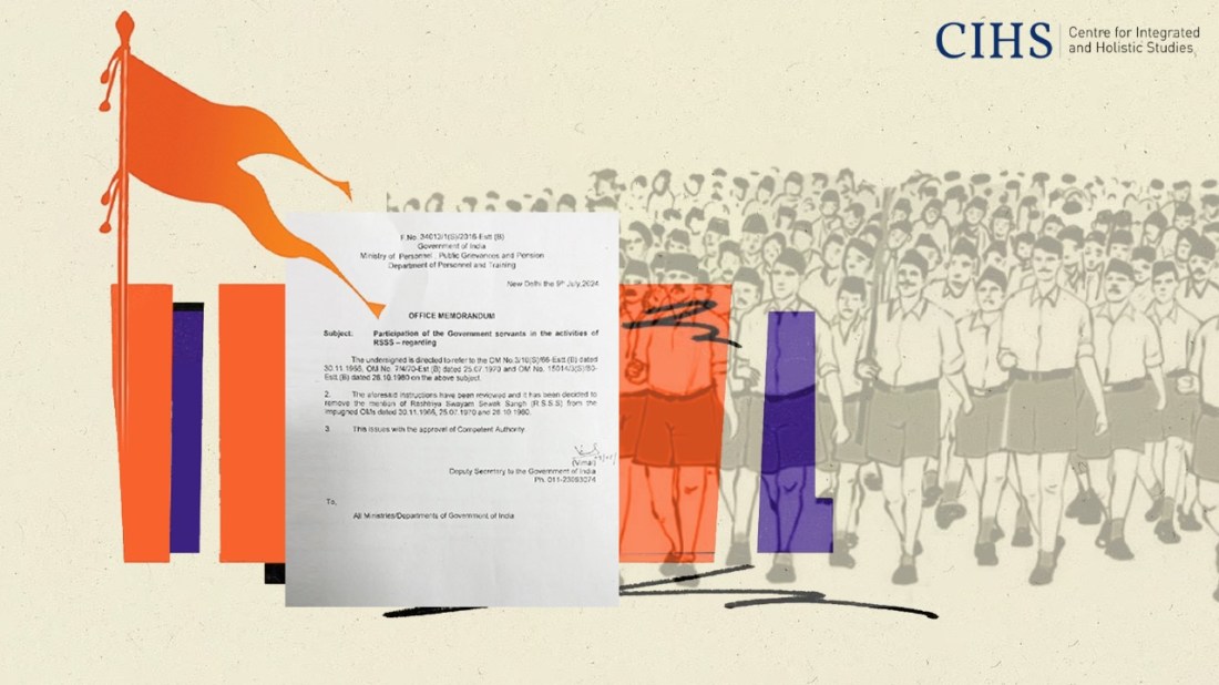 RSS Reflects Bharat’s Soul, Spirit & Identity