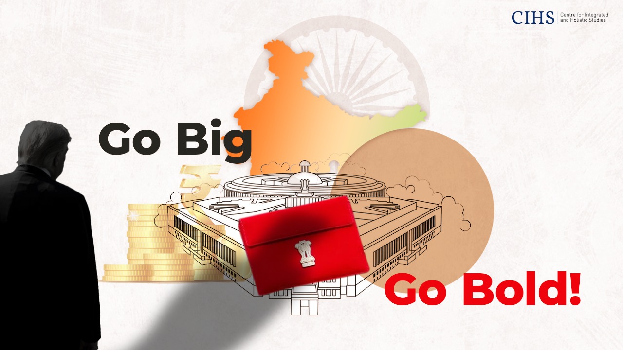 Go Big, Go Bold!