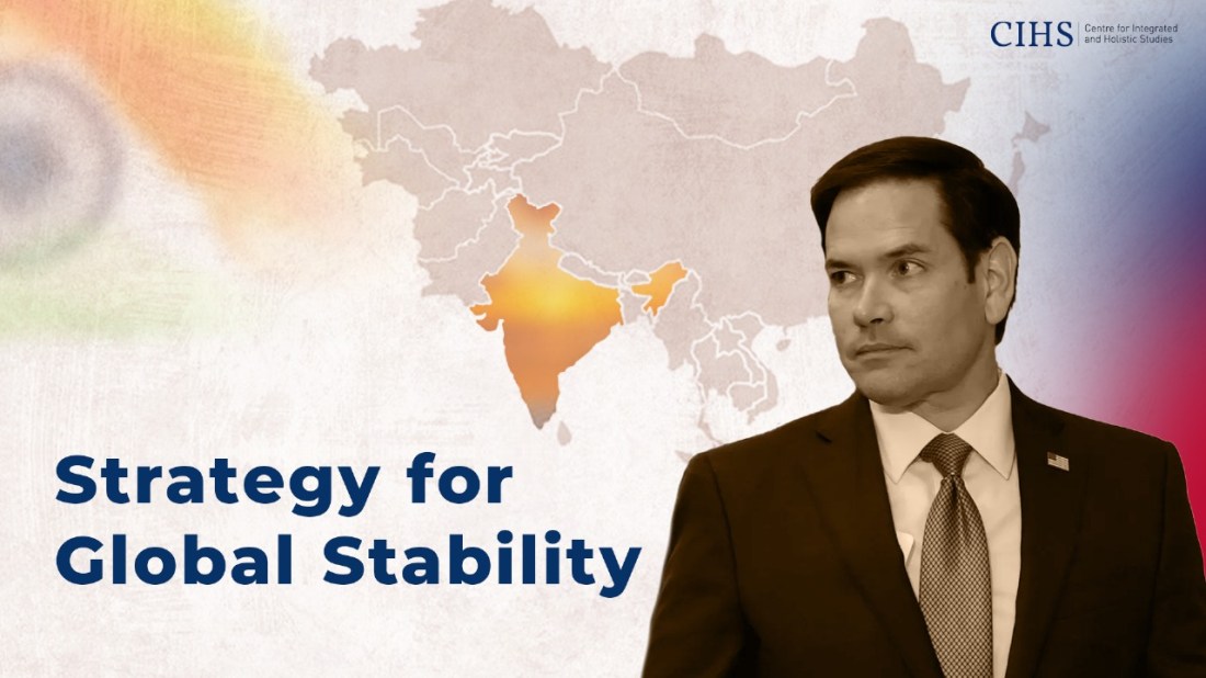 Sovereignty, Democracy & Strategy for Global Stability