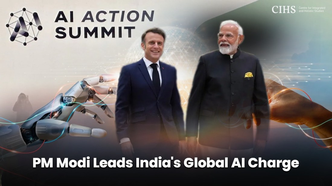 PM Modi Leads India's Global AI Charge