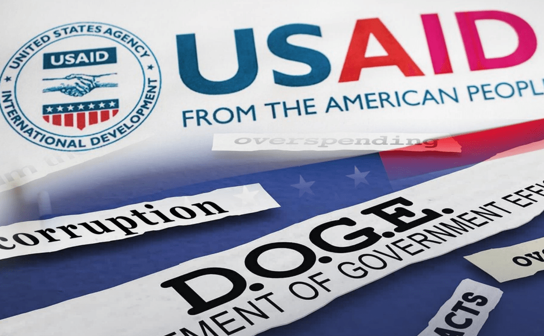 USAID in India - A Subversive Influence