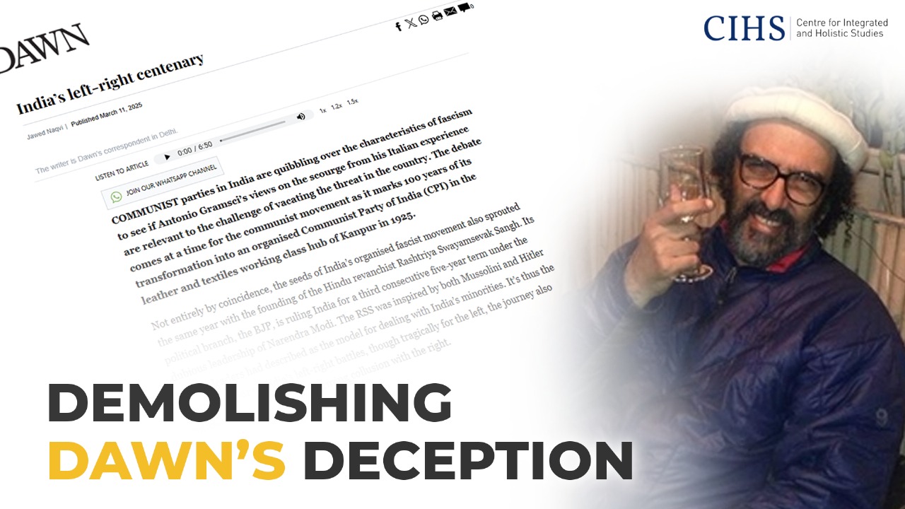 Demolishing the Dawn’s Deception