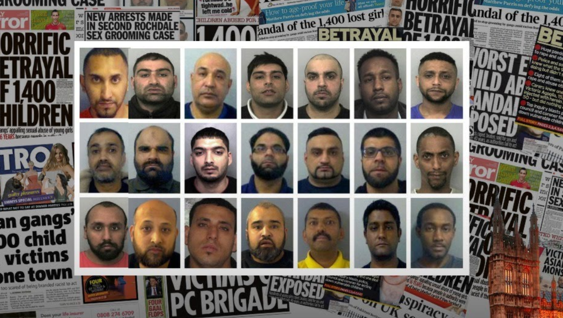 Grooming Gangs, Forced Conversions, and Sexual Jihad - Truth That The Quint Ignores