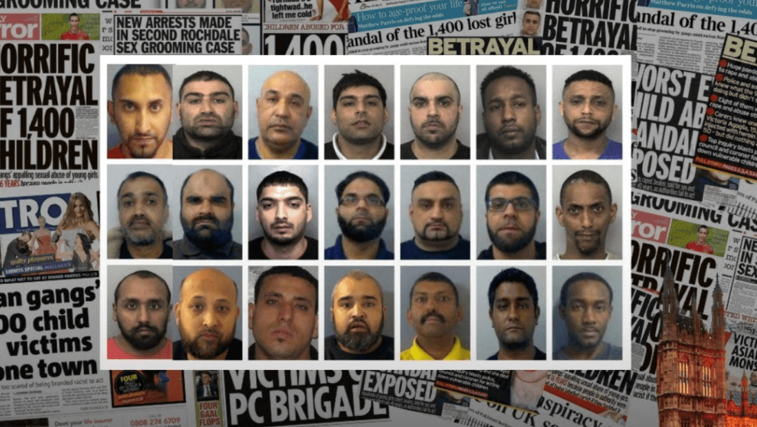 Grooming Gangs, Forced Conversions, and Sexual Jihad - Truth That The Quint Ignores