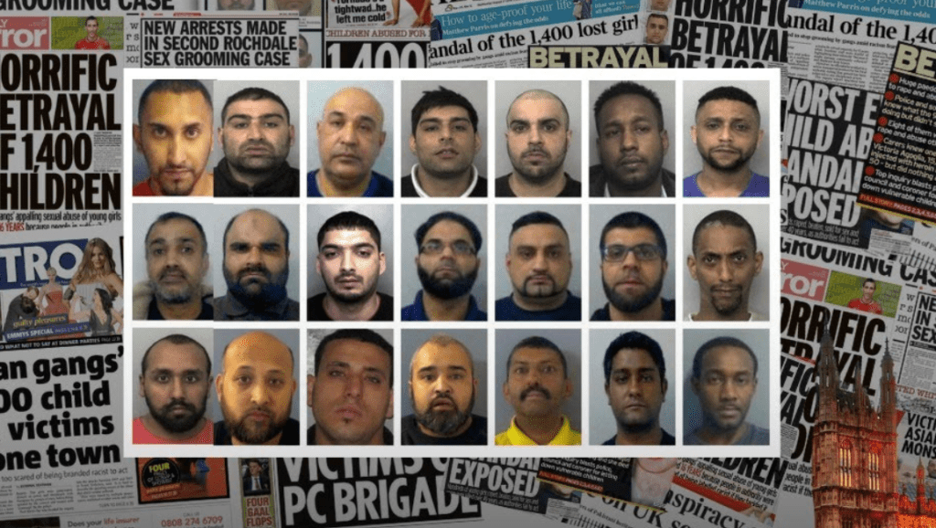 Grooming Gangs, Forced Conversions, and Sexual Jihad: Truth That The Quint Ignores