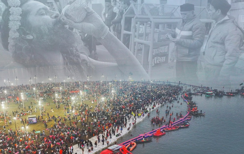 Maha Kumbh - Hindu Identity at Play