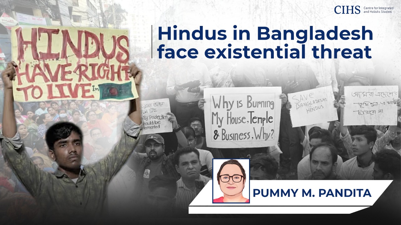 Hindus in Bangladesh Face Existential Threat