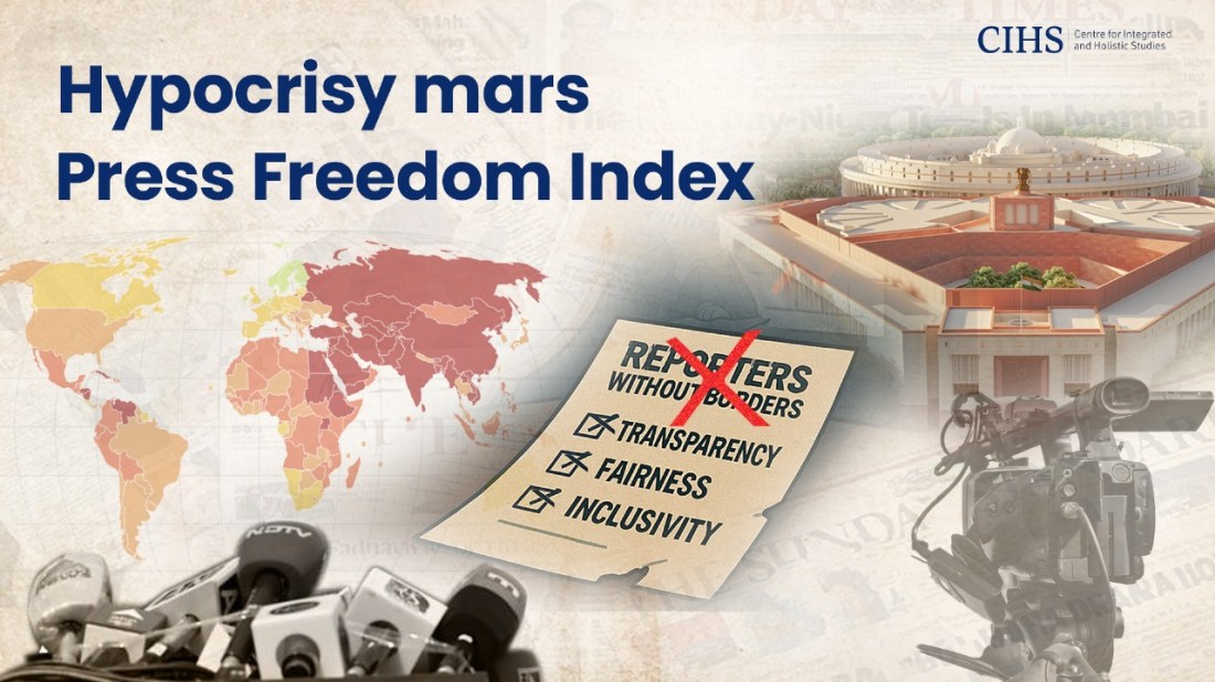 Hypocrisy Mars Press Freedom Index