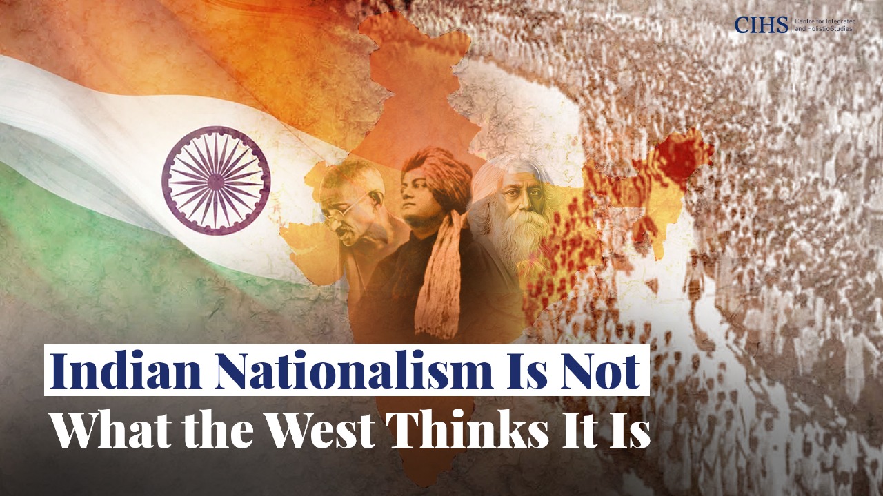 Indian Nationalism is Not What the West Thinks