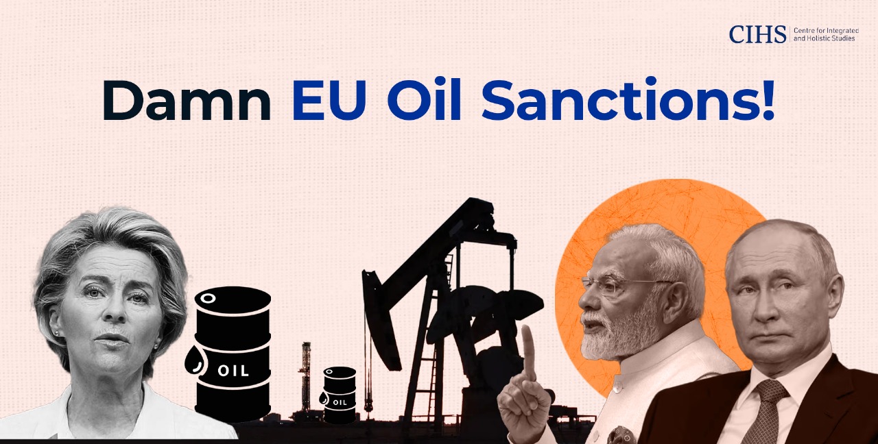 Damn EU Oil sanctions!