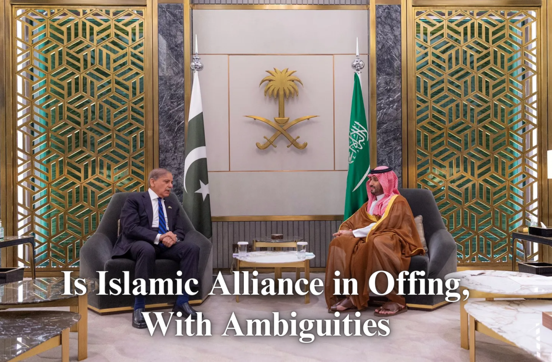 Is Islamic Alliance in Offing, With Ambiguities