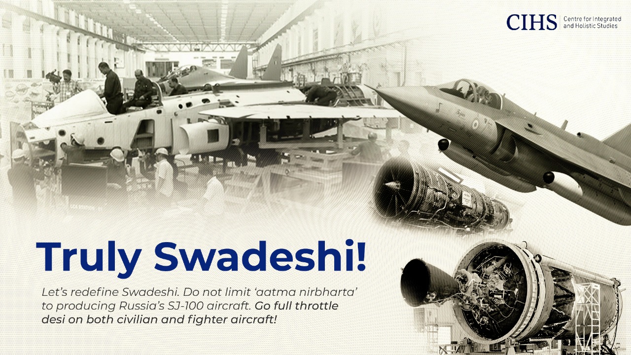 Truly Swadeshi!