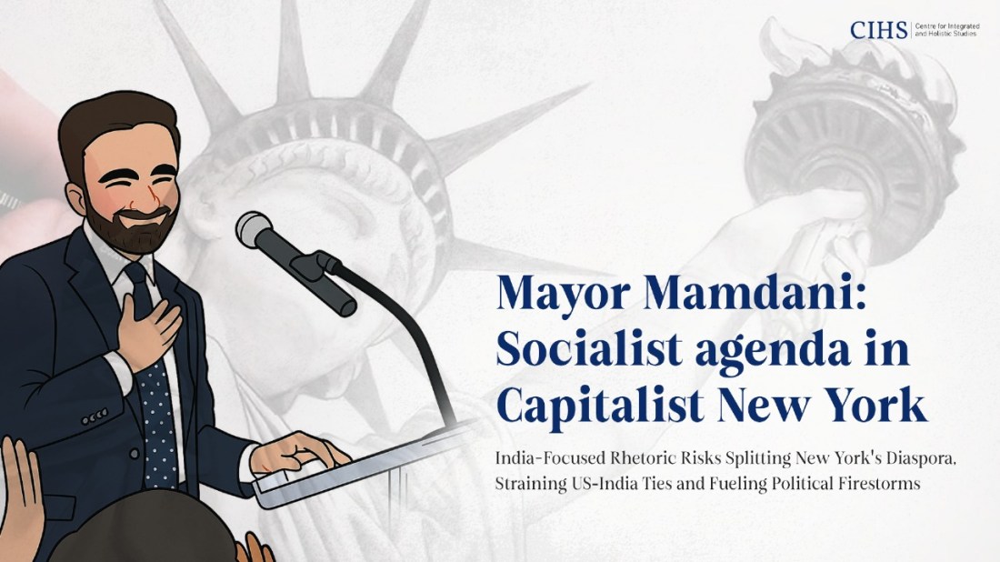 Mayor Mamdani: Socialist agenda in Capitalist New York