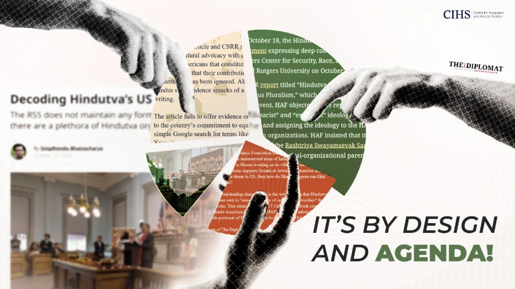 It’s By Design and Agenda!