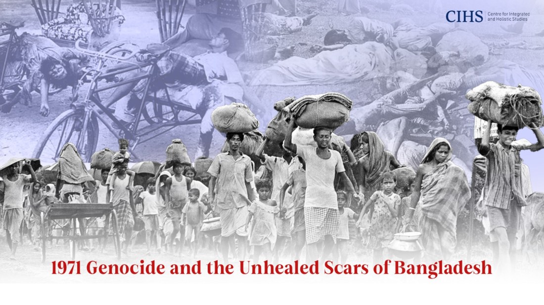 1971 Genocide and the Unhealed Scars of Bangladesh