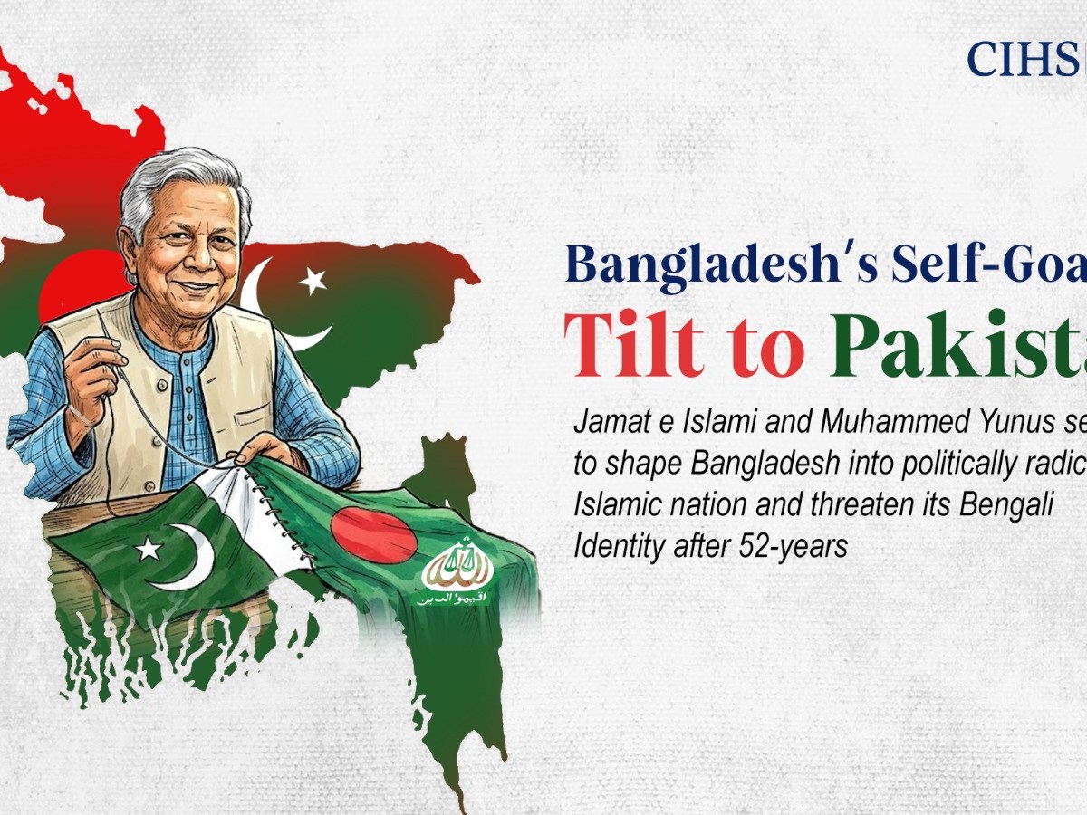Bangladesh’s self-goal: tilt to&nbsp;Pakistan