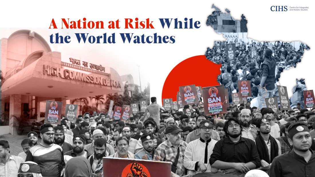 A Nation at Risk While the World Watches