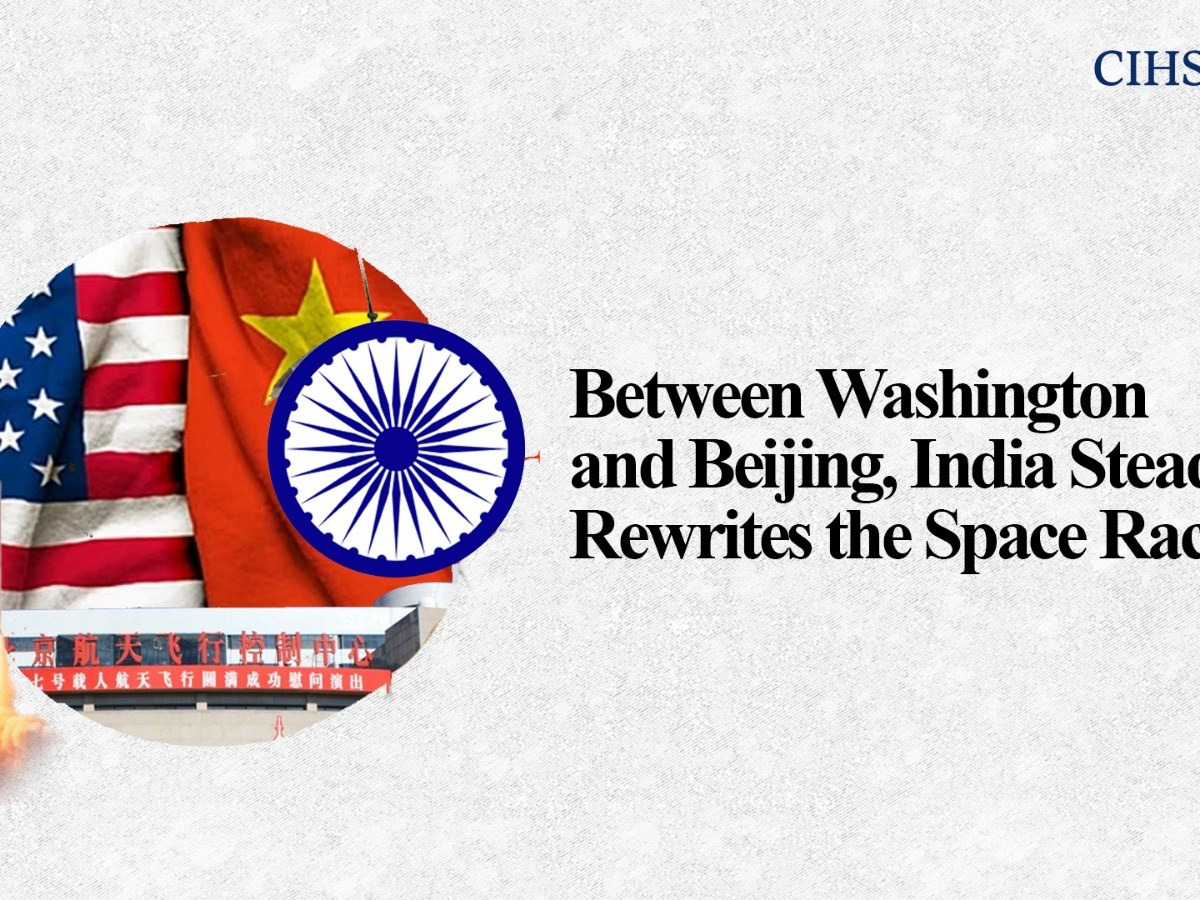 Between Washington and Beijing, India Steadily Rewrites the Space&nbsp;Race