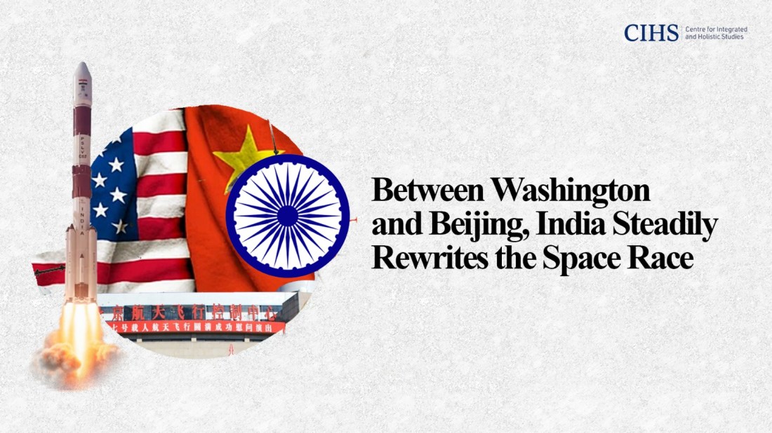 Between Washington and Beijing, India Steadily Rewrites the Space Race