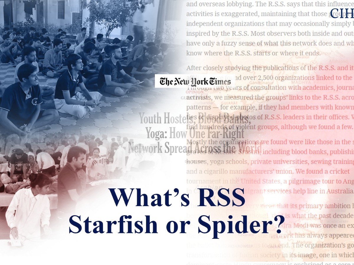 What’s RSS: Starfish or&nbsp;Spider?