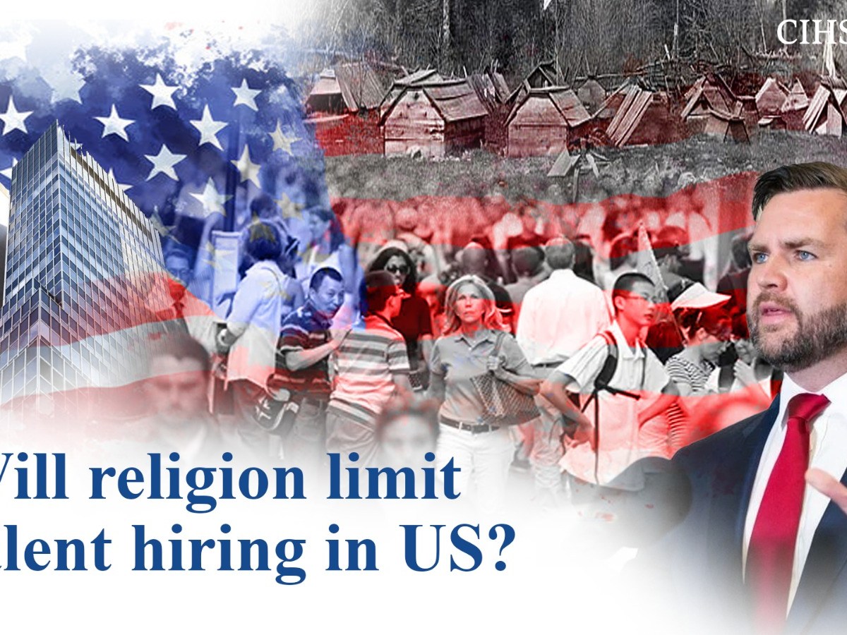 Will Religion Limit Talent Hiring in&nbsp;US?