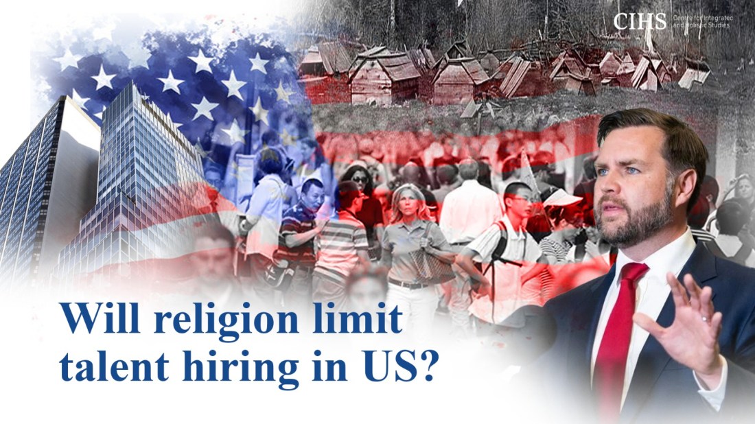 Will Religion Limit Talent Hiring in US?
