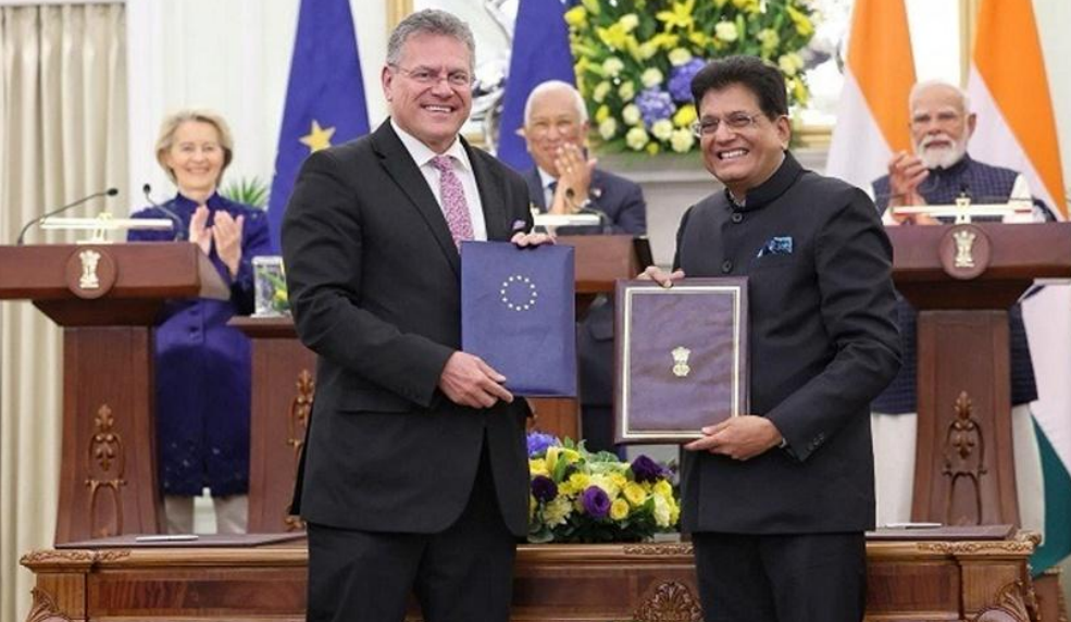 EXPLAINER: India-EU Free Trade Agreement