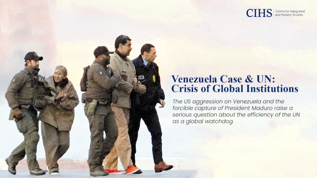 Venezuela Case & UN: Crisis of Global Institutions