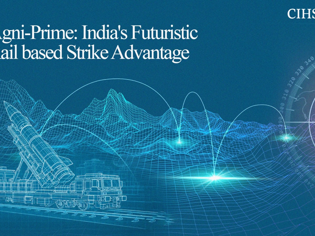 Agni-Prime: India’s Futuristic Rail based Strike&nbsp;Advantage