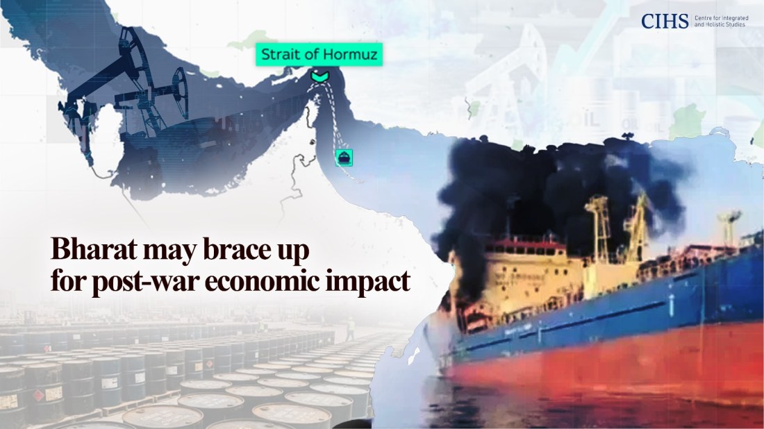 Bharat May Brace Up for Post-War Economic Impact