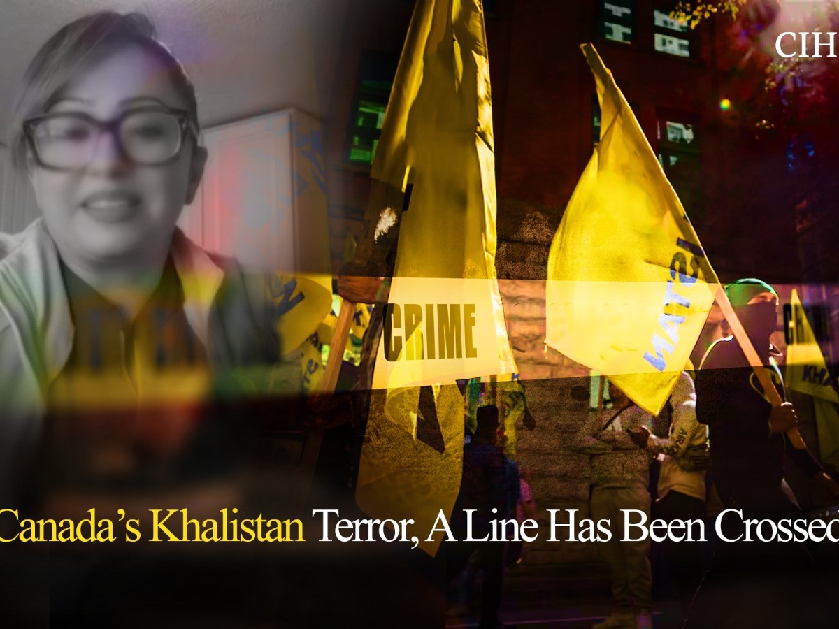 Canada’s Khalistan Terror, A Line Has Been&nbsp;Crossed