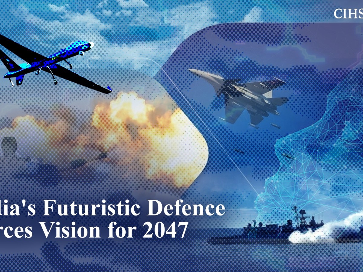 India’s Futuristic Defence Forces Vision for&nbsp;2047