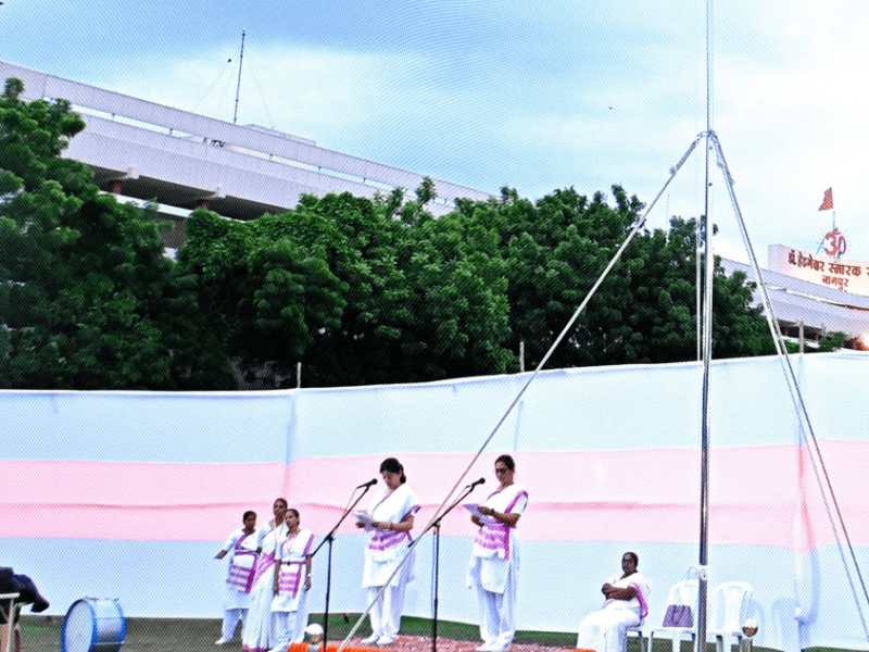 Naari Shakti: Story of Rashtra Sevika&nbsp;Samiti