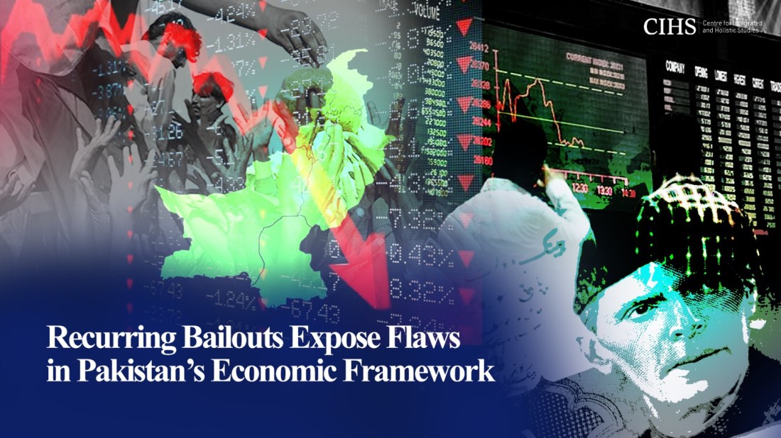 Recurring Bailouts Expose Flaws in Pakistan’s Economic Framework
