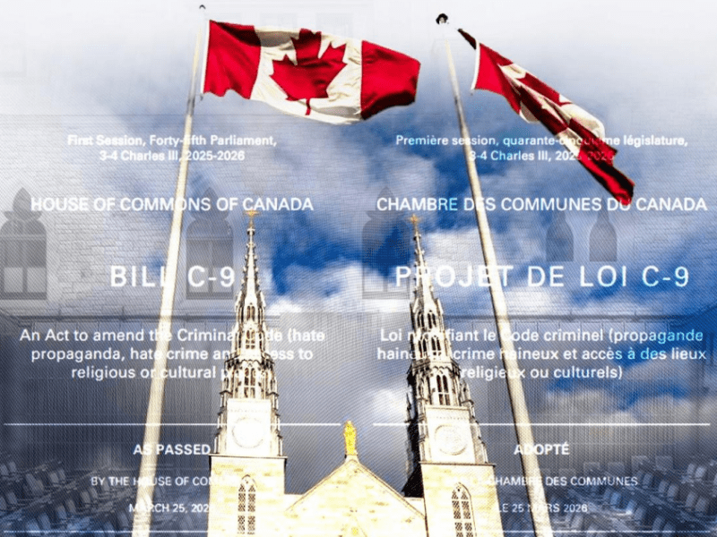 Canada’s Bill C-9 and Its Implications for Hindus and Khalistani&nbsp;Extremism