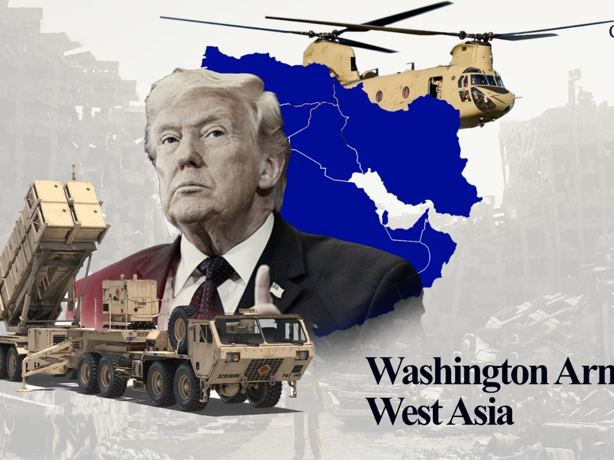 Washington Arms West&nbsp;Asia