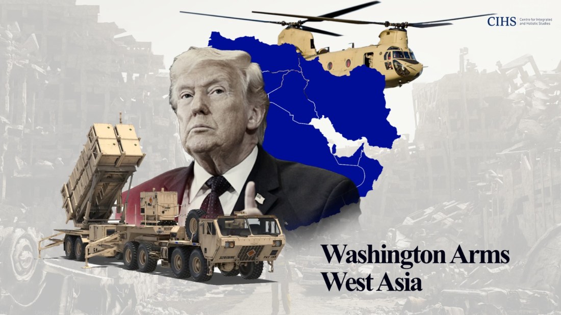 Washington Arms West Asia