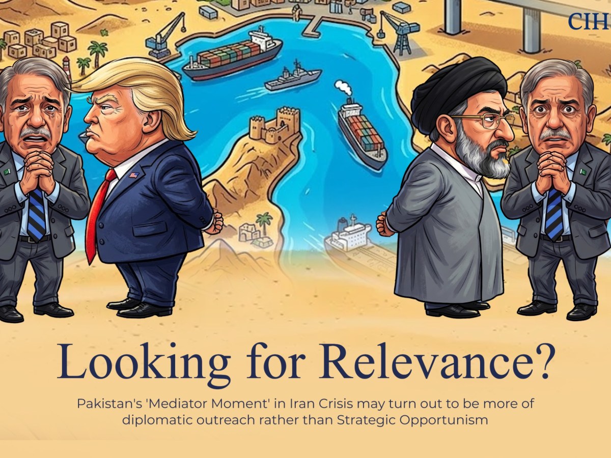 Looking for Relevance?