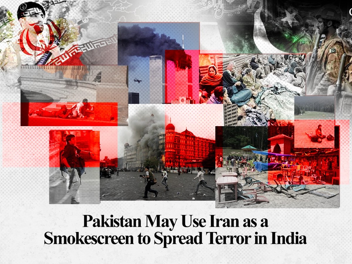 Pakistan May Use Iran as a Smokescreen to Spread Terror in&nbsp;India