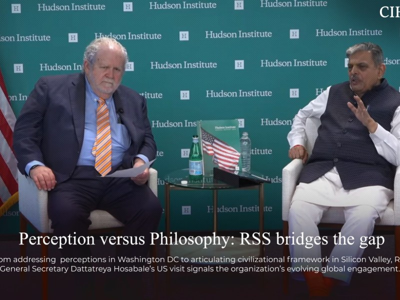 Perception Versus Philosophy: RSS Bridges the&nbsp;Gap