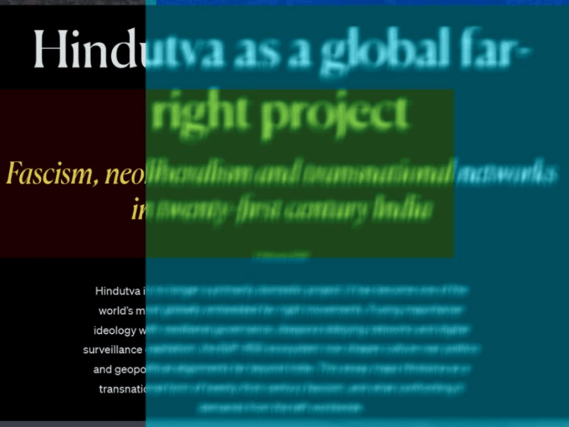 Reheating the “Fascist” Leftovers: A Methodological Deconstruction of the TNI “Global Far-Right”&nbsp;Narrative