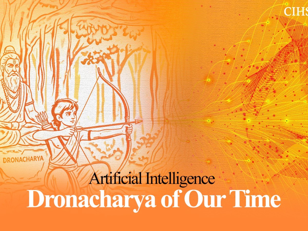 Artificial Intelligence: Dronacharya of Our&nbsp;Time