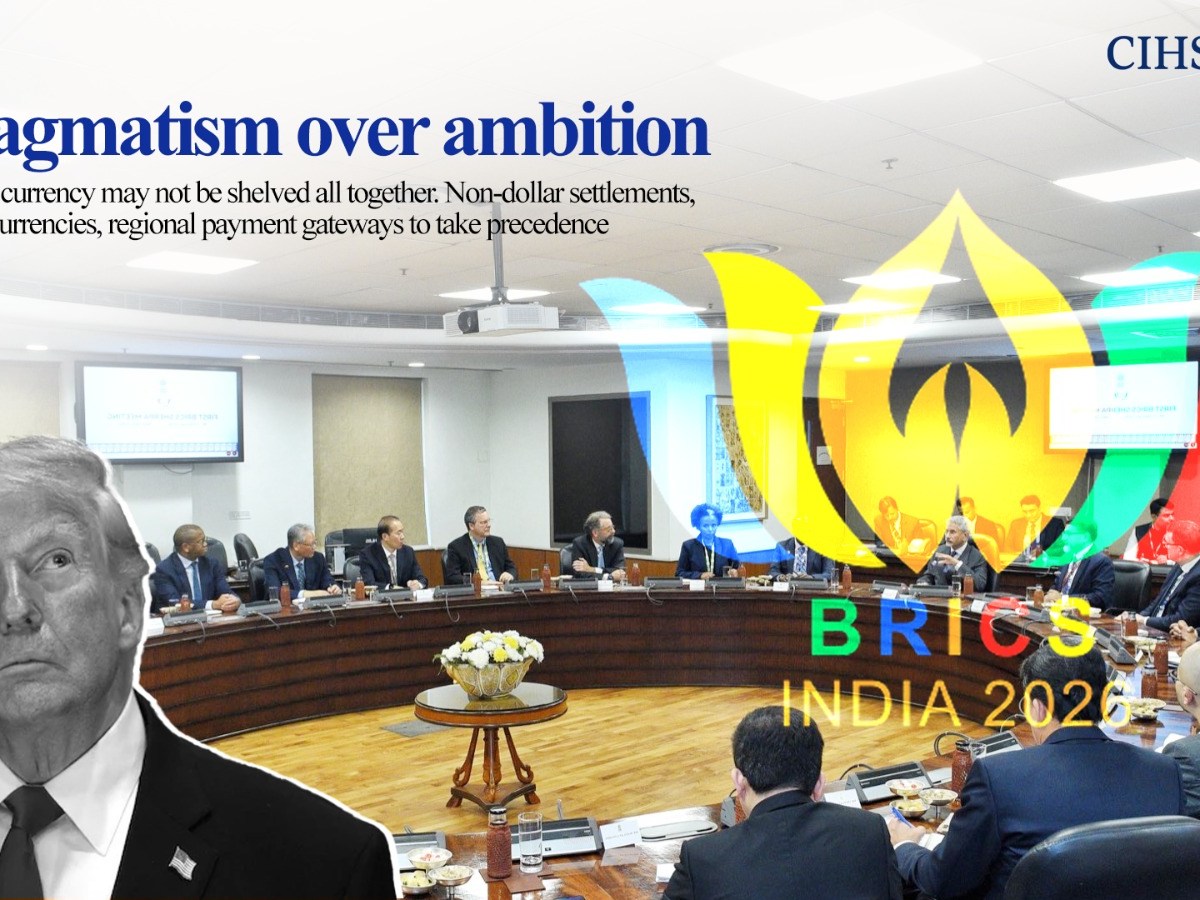 Pragmatism Over Ambition