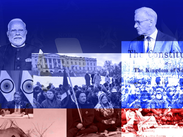The Oslo Press&nbsp;Incidents
