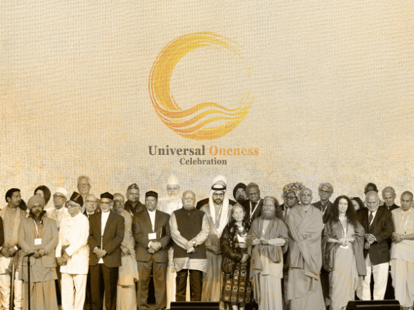 Brief: RSS for Universal&nbsp;Oneness