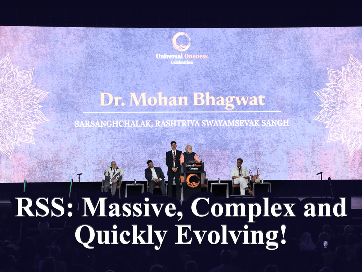RSS: Massive, Complex and Quickly&nbsp;Evolving!
